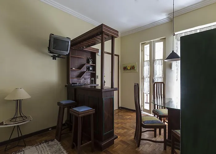 Apartamento No Leme Rio de Janeiro